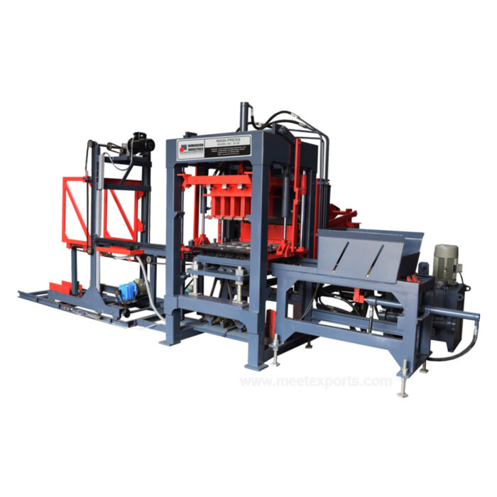 Fully Automatic Fly Ash Brick Making Machine